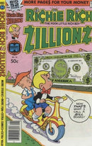Richie Rich Zillionz  |  Issue