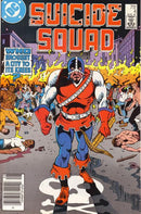 Suicide Squad, Vol. 1 William Hell's Overture |  Issue