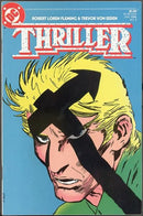 Thriller Part 3: One Way |  Issue