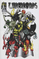 Underlords  |  Issue