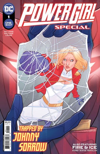 Power Girl Special  |  Issue#1A | Year:2023 | Series:  | Pub: DC Comics | Marguerite Sauvage Regular
