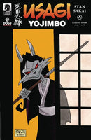 Usagi Yojimbo: Ice and Snow  |  Issue