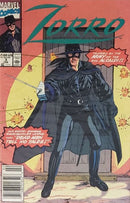 Zorro (Marvel)  |  Issue