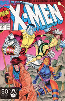 X-Men, Vol. 1 Rubicon |  Issue