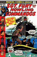 Sgt. Fury and His Howling Commandos  |  Issue