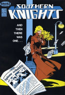 Southern Knights And Then There Was One... |  Issue