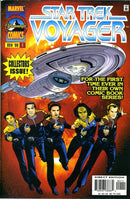 Star Trek: Voyager The Storm |  Issue