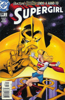 Supergirl, Vol. 4 A Rose Among Thorns |  Issue