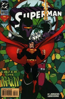 Superman, Vol. 2 Shadows |  Issue