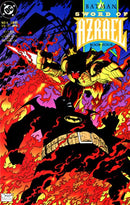 Batman: Sword of Azrael No One Is Innocent |  Issue