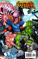 The Defenders, Vol. 3 The Enemy of My Enemy Isn't Exactly My Friend (But She'll Do in a Pinch)! |  Issue