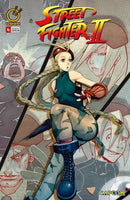 Street Fighter II  |  Issue