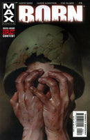 Punisher: Born The Last Day |  Issue