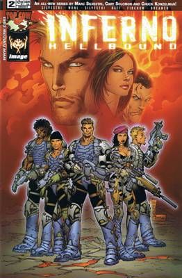 Inferno: Hellbound  |  Issue