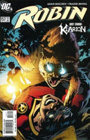 Robin, Vol. 2 Things That Go Bump In The Night |  Issue