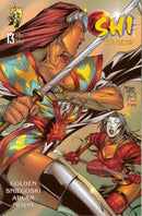 Shi: The Series  |  Issue