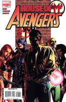 House of M: Avengers House of M  |  Issue