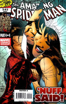 The Amazing Spider-Man, Vol. 2 Spider-Man: One More Day - Part 4 |  Issue