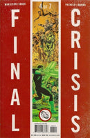Final Crisis Final Crisis - Darkseid Says |  Issue