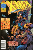 X-Men, Vol. 1 Games Of Deceit & Death, Part 1 |  Issue