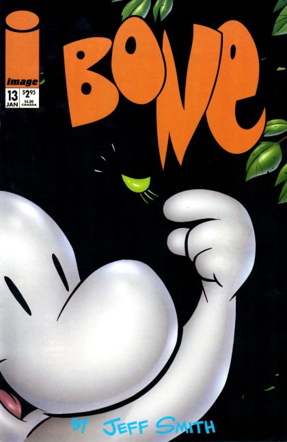 Bone, Vol. 2 (Image Comics) Eyes of the Storm |  Issue