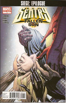 Sentry: Fallen Sun Siege - The Sentry: Fallen Sun |  Issue
