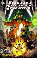 Justice Society of America Super Town  |  Issue