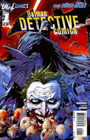 Detective Comics, Vol. 2 Detective Comics |  Issue