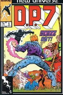 D.P.7 Exorcism |  Issue