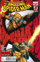 The Amazing Spider-Man, Vol. 2 Danger Zone, Part Two: Key To The Kingdom |  Issue