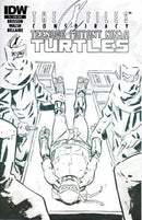 The X-Files Conspiracy / Teenage Mutant Ninja Turtles X-Files: Conspiracy - Conspiracy, Part 3 |  Issue