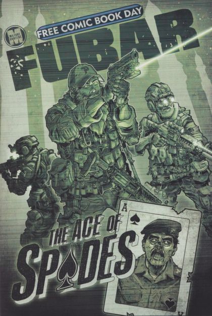 Free Comic Book Day 2014 (FUBAR)  |  Issue#0 | Year:2014 | Series:  | Pub: Alterna Comics Inc | Free Comic Book Day 2014 Edition