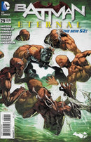 Batman Eternal The City Of Shadow And Doubt |  Issue