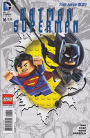 Batman / Superman The Nemesis Objective, Superman's Joker |  Issue