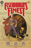 Elseworld's Finest Book 1 |  Issue