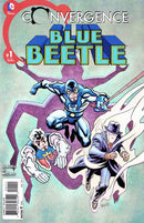 Convergence: Blue Beetle Convergence  |  Issue