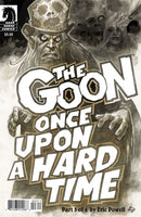 The Goon: Once Upon A Hard Time  |  Issue