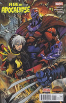 Age of Apocalypse, Vol. 2 Secret Wars - Sticks And Stones... |  Issue