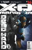 X-O Manowar, Vol. 3 Dead Hand, Part 3: On Dead Ground |  Issue
