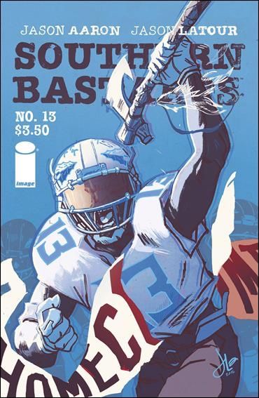 Southern Bastards Homecoming, Part Five: Fourth And Goal |  Issue#13 | Year:2016 | Series: Southern Bastards | Pub: Image Comics |