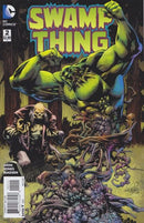 Swamp Thing, Vol. 6 A Walk Among The Tombstones |  Issue
