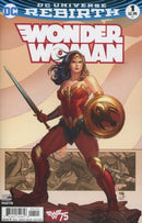Wonder Woman, Vol. 5 The Lies |  Issue