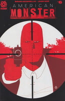 American Monster Of Thee Eye |  Issue