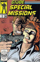G.I. Joe: Special Missions, Vol. 1 Sheep's Clothing |  Issue