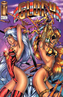Glory (image Comics) Rage Of Angels - Part 4: Heaven Fire |  Issue