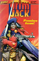 Grimjack A Shade of Truth |  Issue