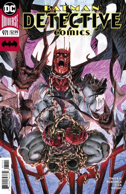 Detective Comics, Vol. 3 Fall of the Batmen, Part Three |  Issue