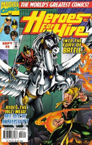 Heroes For Hire, Vol. 1 Give & Take |  Issue