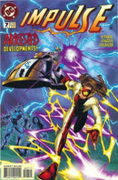 Impulse Arrested Developments |  Issue