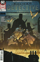 Detective Comics, Vol. 3 Batmen Eternal, Part Five |  Issue